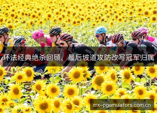 环法经典绝杀回顾，最后坡道攻防改写冠军归属